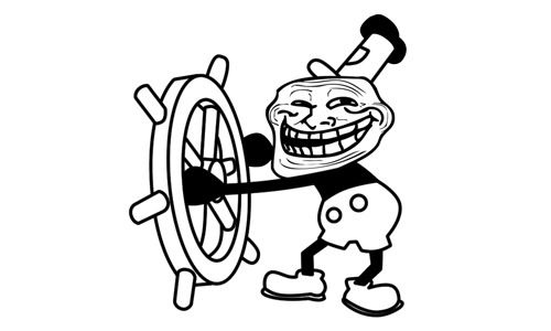 Troll Face.gif
