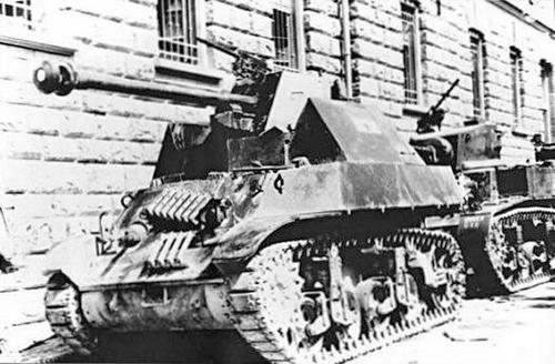 yugoslav-german tanks in trieste.jpg